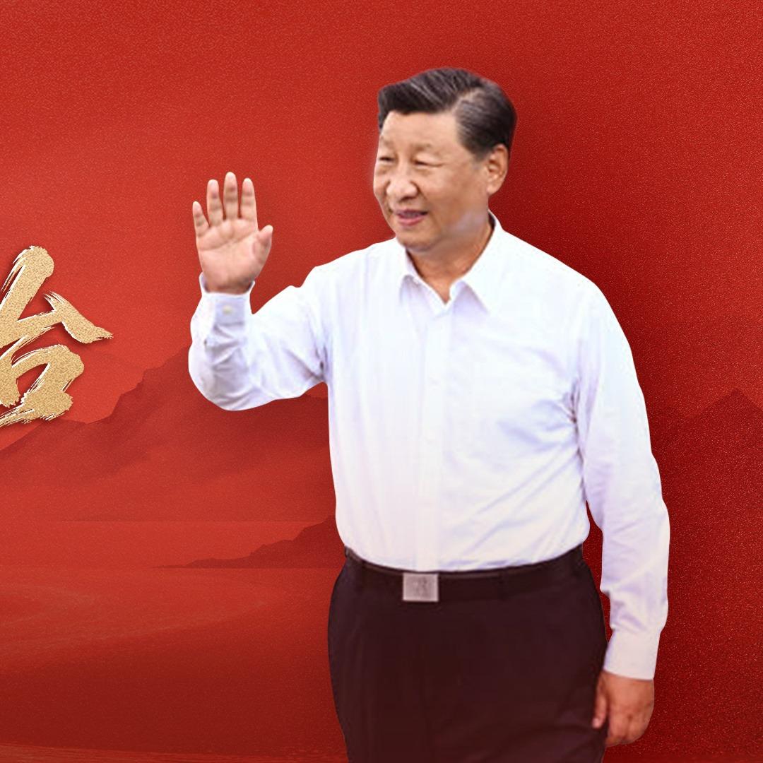 习近平致电祝贺德拉埃斯普列亚当选哥伦比亚总统